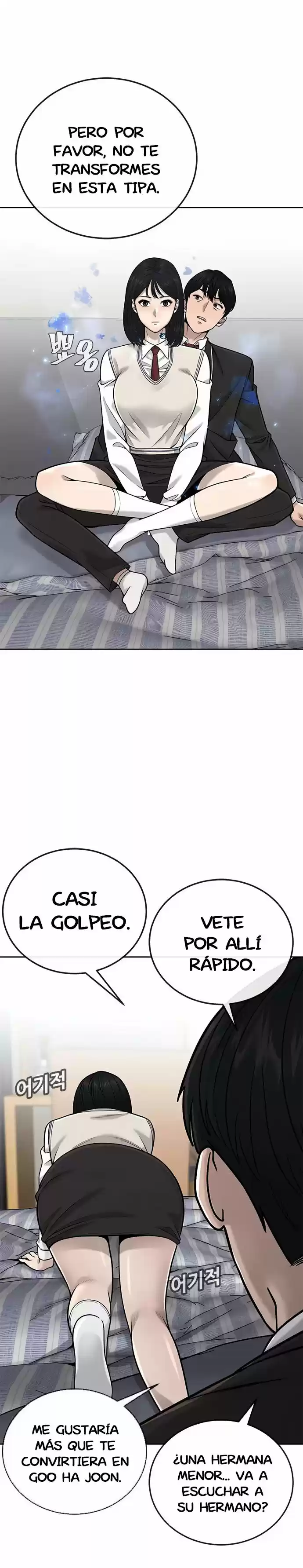 Quest Supremacy capítulo 23, página 27