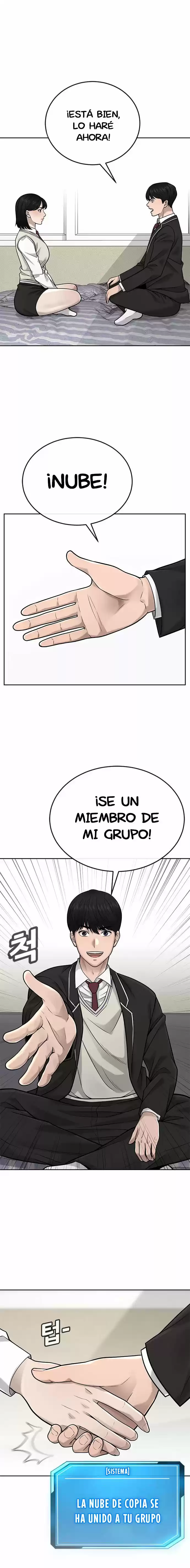 Quest Supremacy capítulo 23, página 28