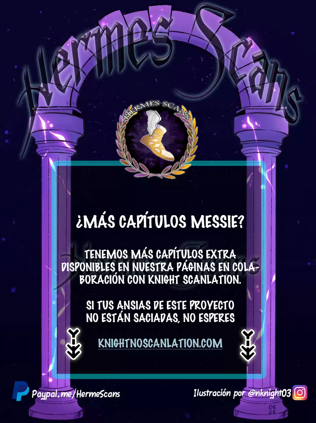 Quest Supremacy capítulo 23, página 37
