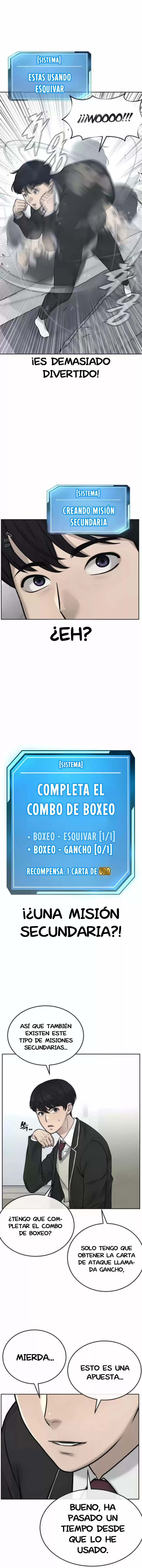 Quest Supremacy capítulo 24, página 5