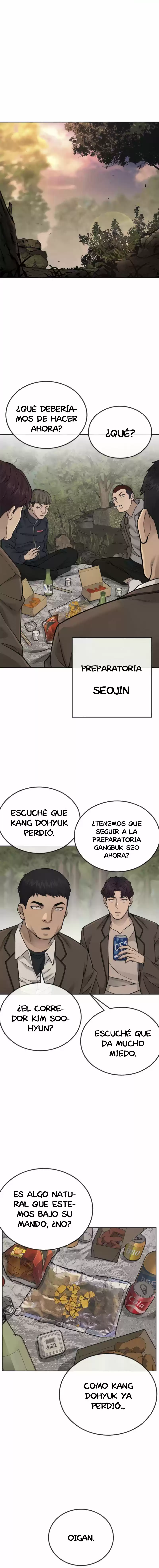 Quest Supremacy capítulo 24, página 17