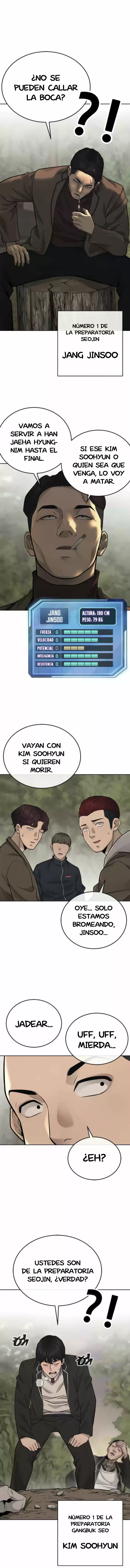 Quest Supremacy capítulo 24, página 18
