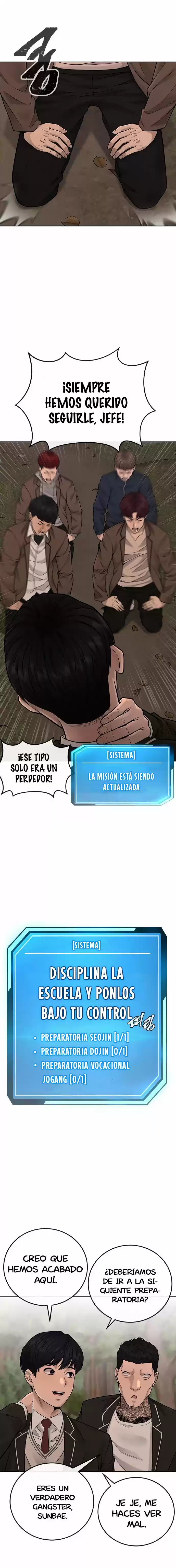 Quest Supremacy capítulo 25, página 3