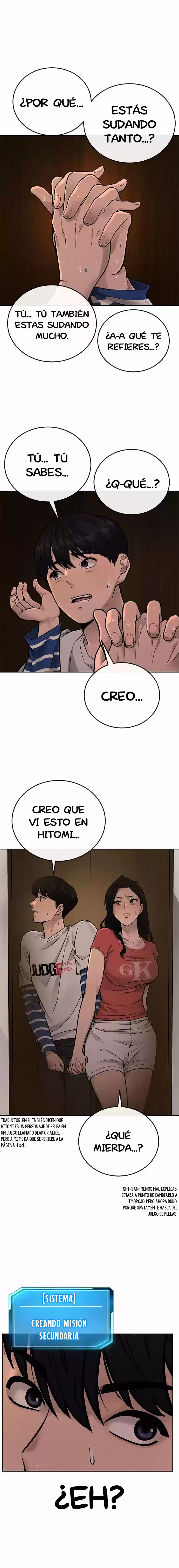 Quest Supremacy capítulo 26, página 19