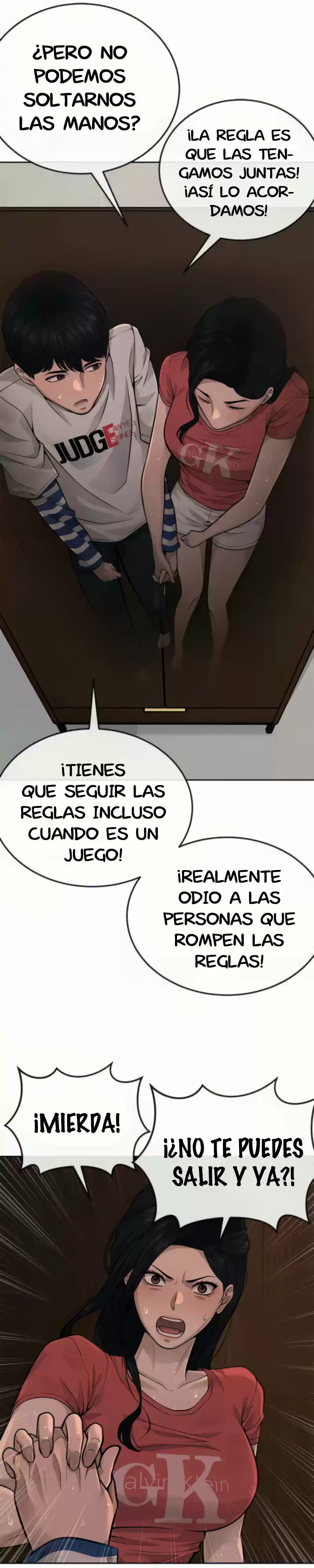 Quest Supremacy capítulo 27, página 7
