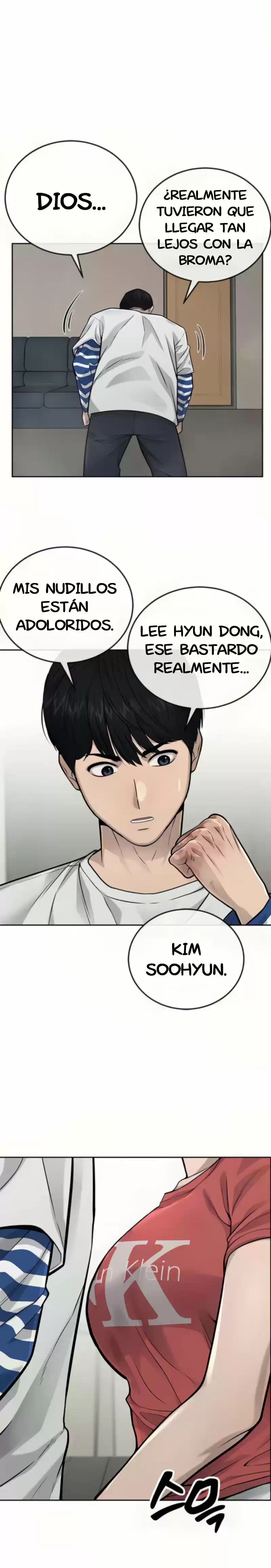 Quest Supremacy capítulo 27, página 20