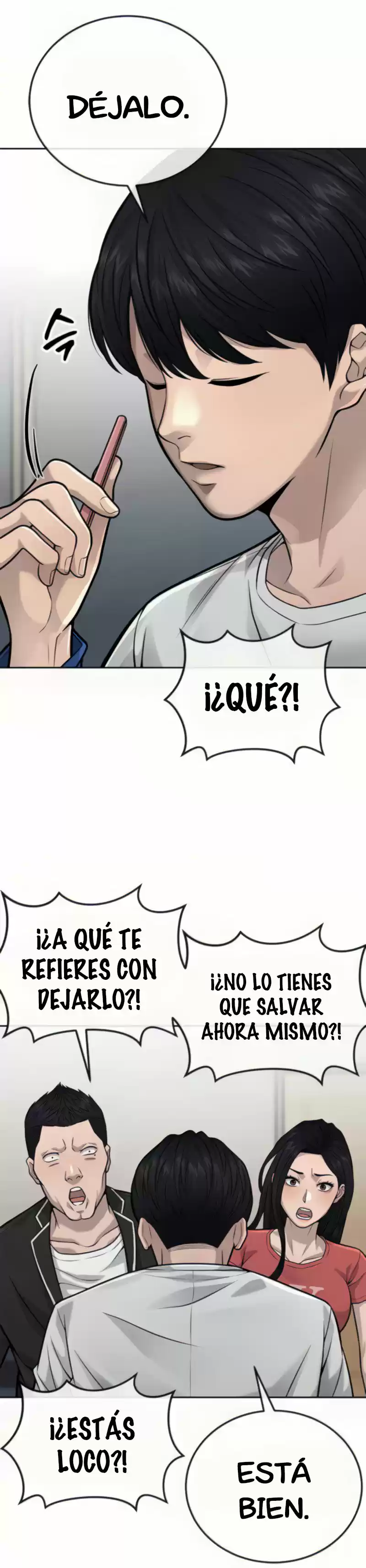 Quest Supremacy capítulo 27, página 27