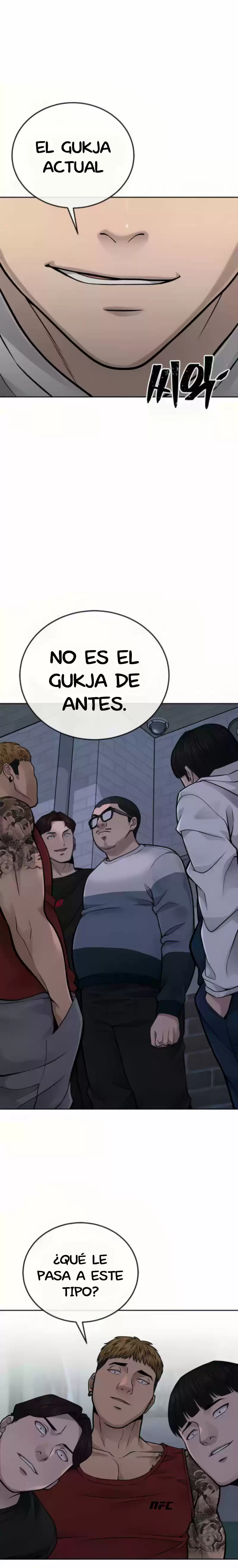 Quest Supremacy capítulo 27, página 28