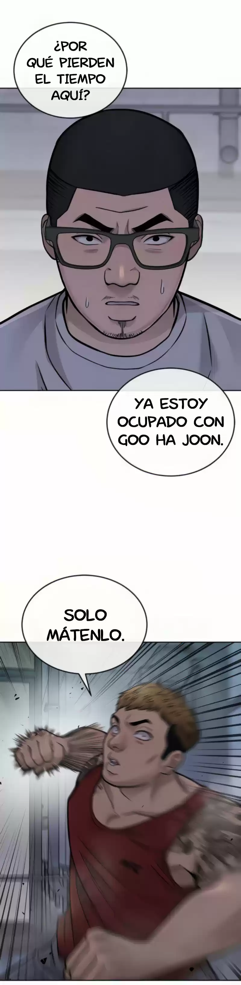 Quest Supremacy capítulo 27, página 31