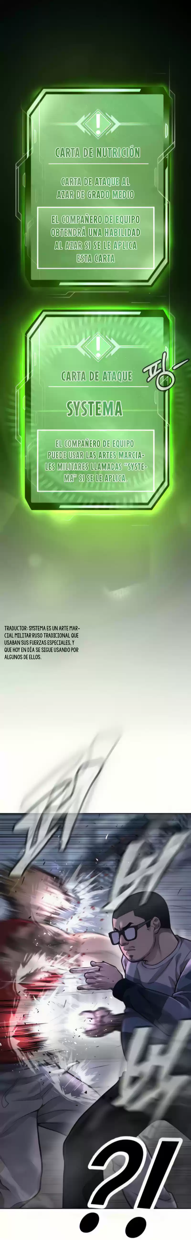 Quest Supremacy capítulo 27, página 33
