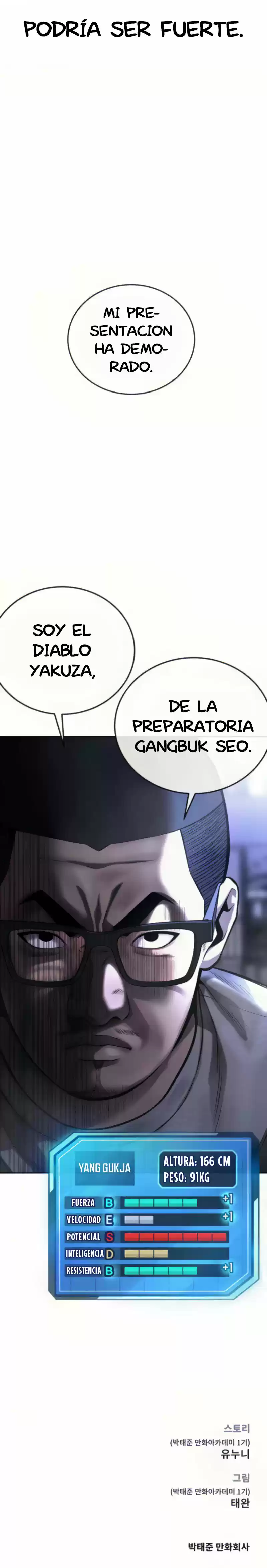 Quest Supremacy capítulo 27, página 38