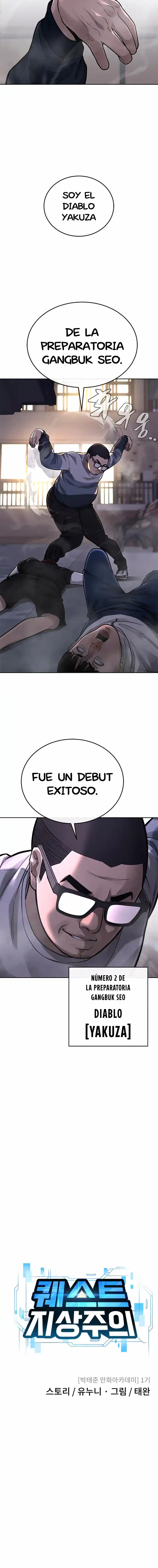 Quest Supremacy capítulo 28, página 5