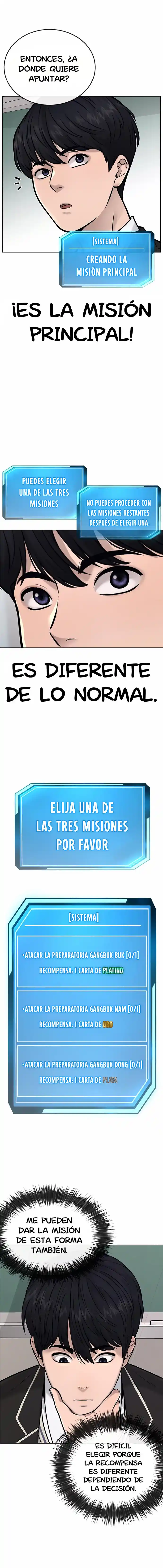 Quest Supremacy capítulo 28, página 19