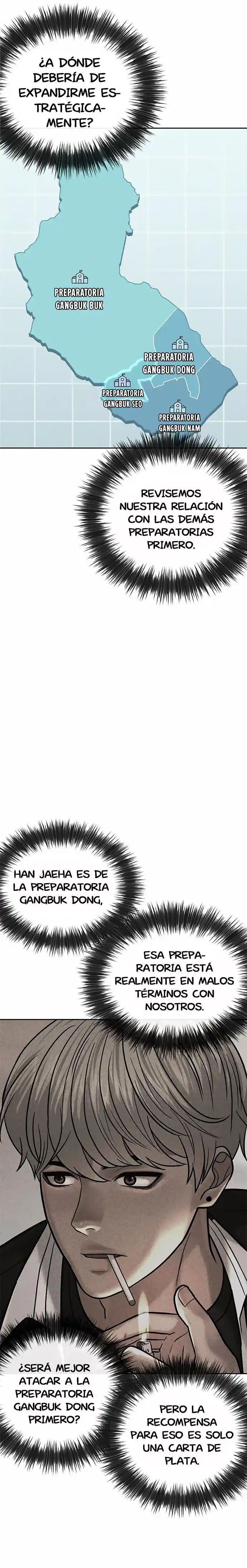 Quest Supremacy capítulo 28, página 20
