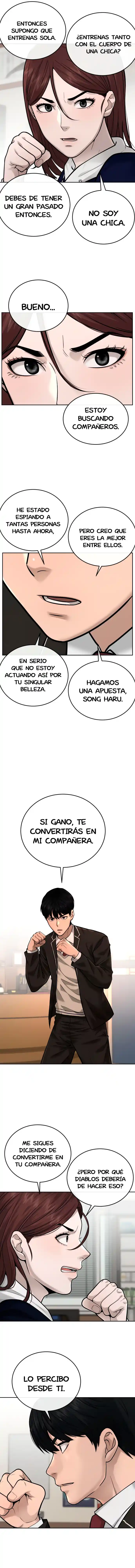 Quest Supremacy capítulo 29, página 18