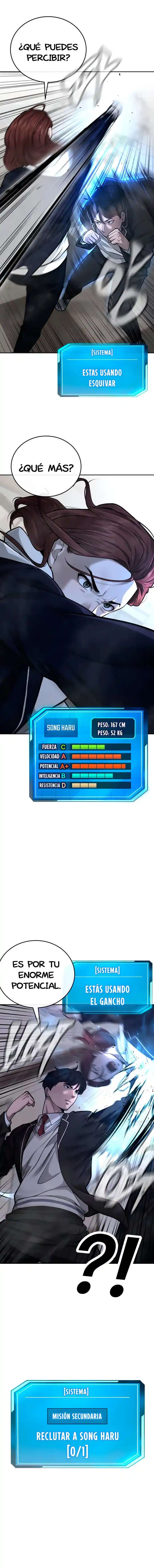 Quest Supremacy capítulo 29, página 19