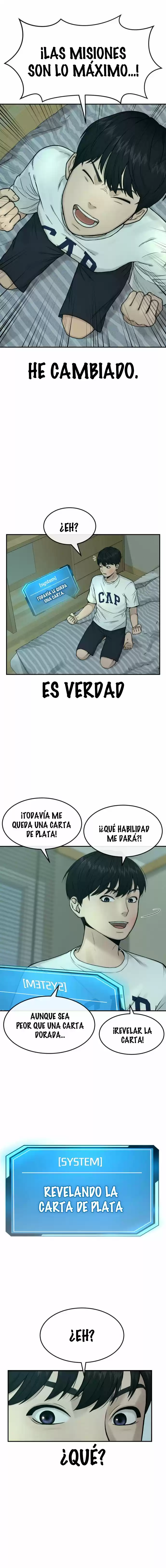 Quest Supremacy capítulo 3, página 4