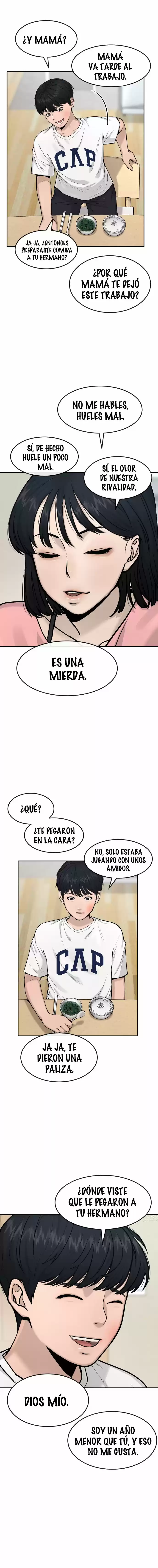 Quest Supremacy capítulo 3, página 6