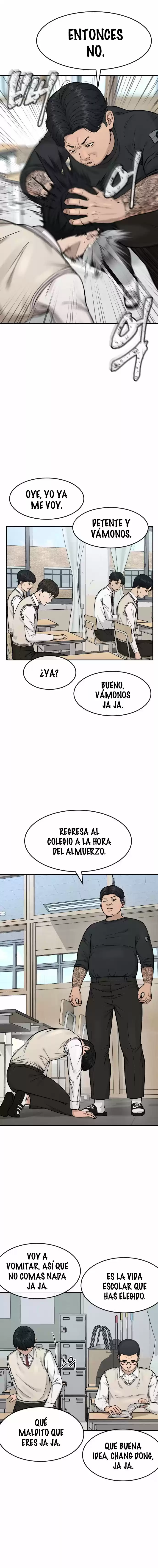Quest Supremacy capítulo 3, página 9