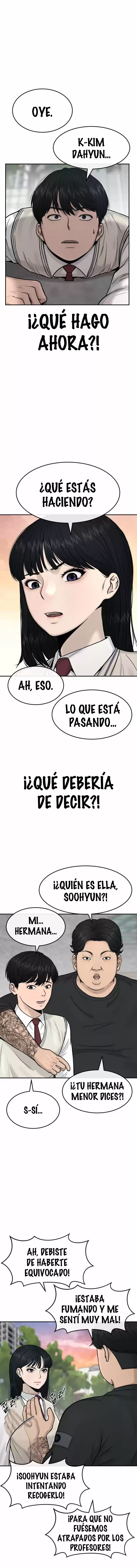 Quest Supremacy capítulo 3, página 14