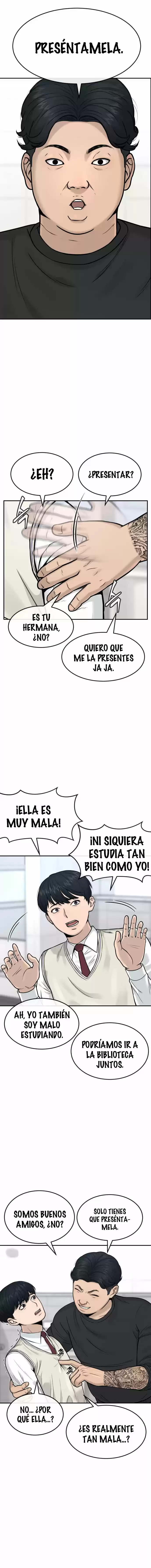 Quest Supremacy capítulo 3, página 17