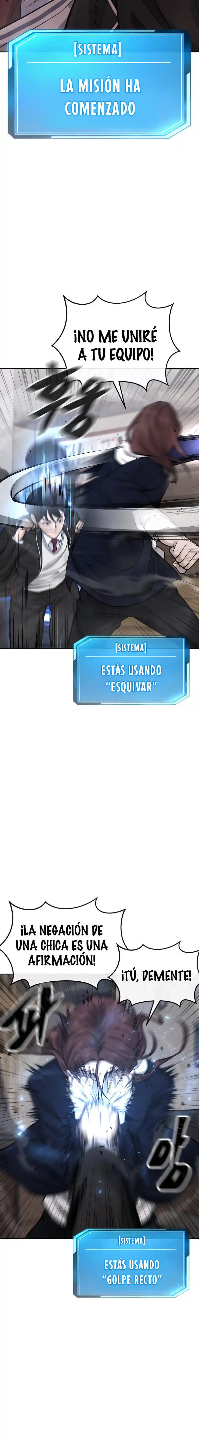 Quest Supremacy capítulo 30, página 3