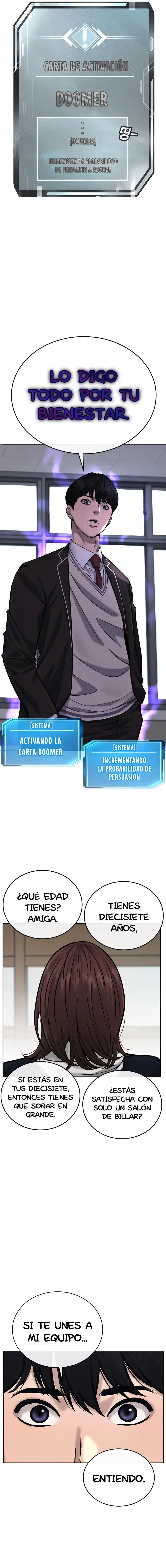 Quest Supremacy capítulo 30, página 14