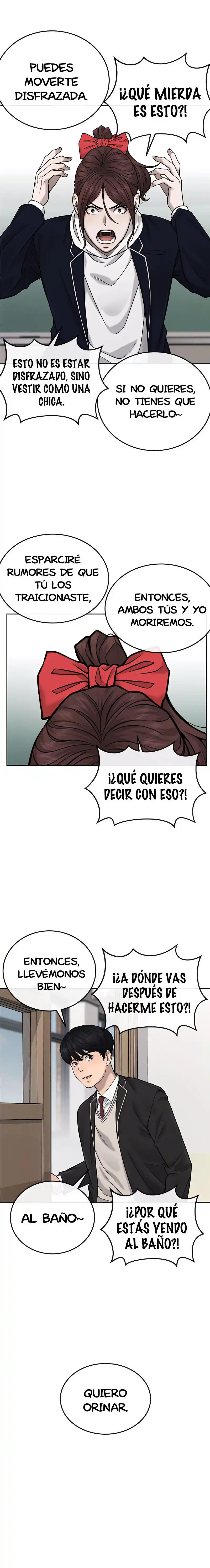 Quest Supremacy capítulo 30, página 19