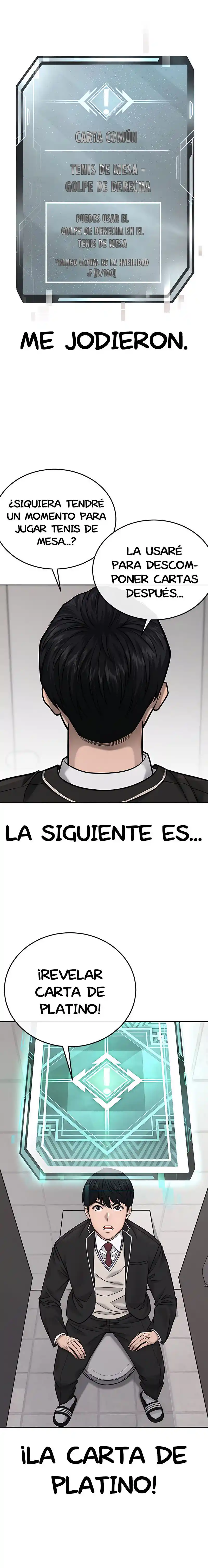 Quest Supremacy capítulo 30, página 21