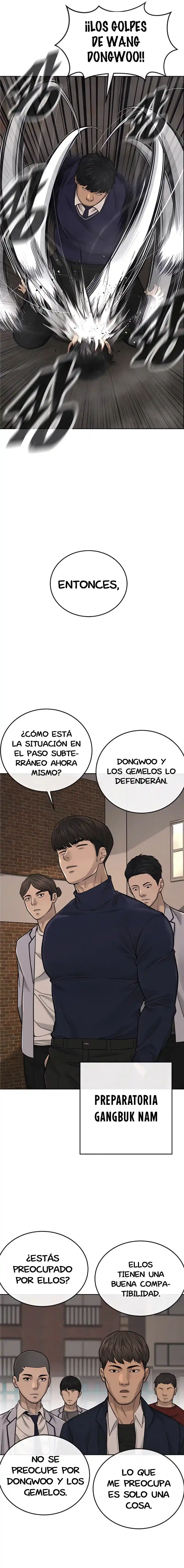 Quest Supremacy capítulo 31, página 18