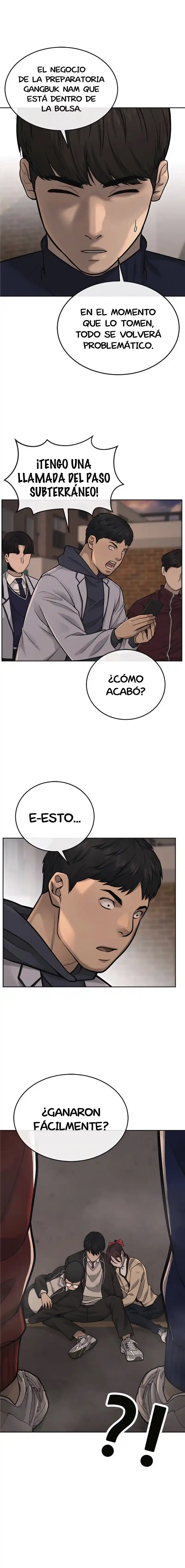 Quest Supremacy capítulo 31, página 19