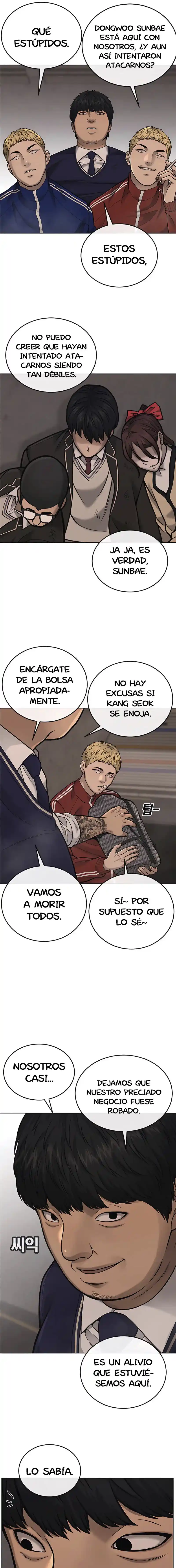 Quest Supremacy capítulo 31, página 20