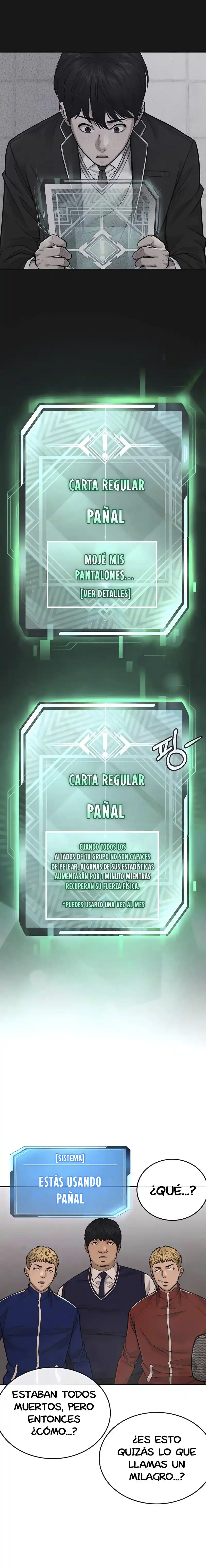 Quest Supremacy capítulo 31, página 23