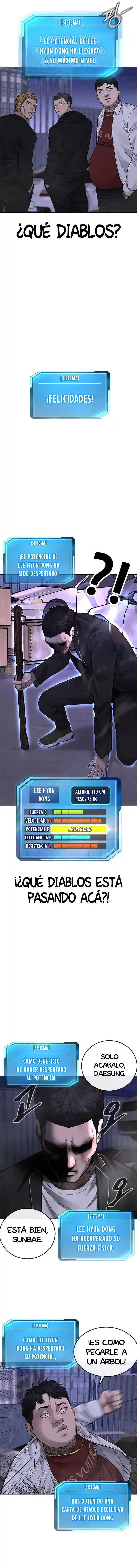 Quest Supremacy capítulo 32, página 17