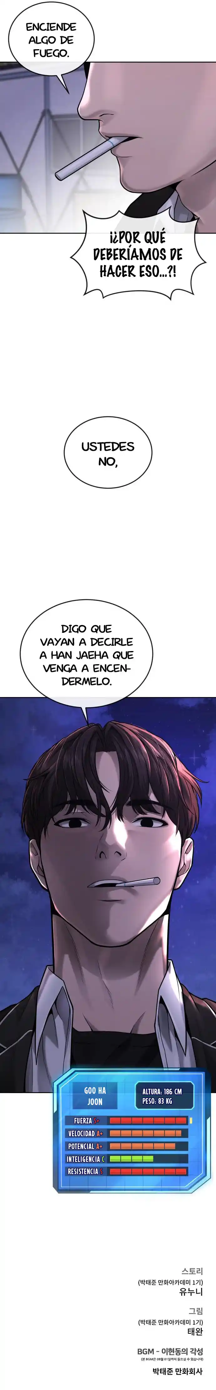 Quest Supremacy capítulo 32, página 22