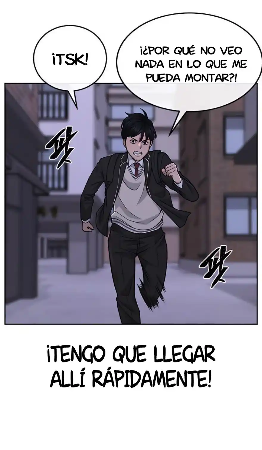 Quest Supremacy capítulo 33, página 5