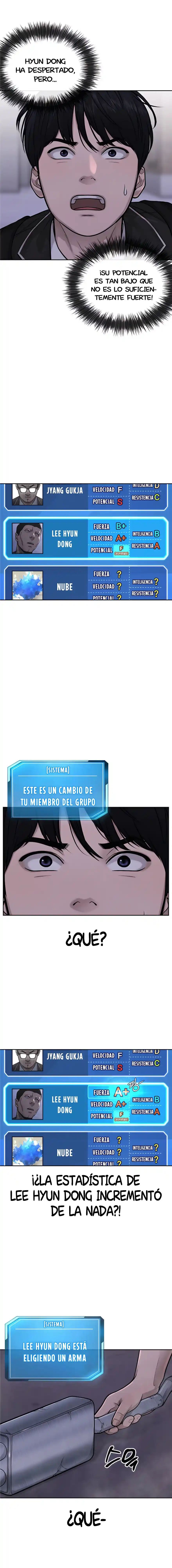 Quest Supremacy capítulo 33, página 6