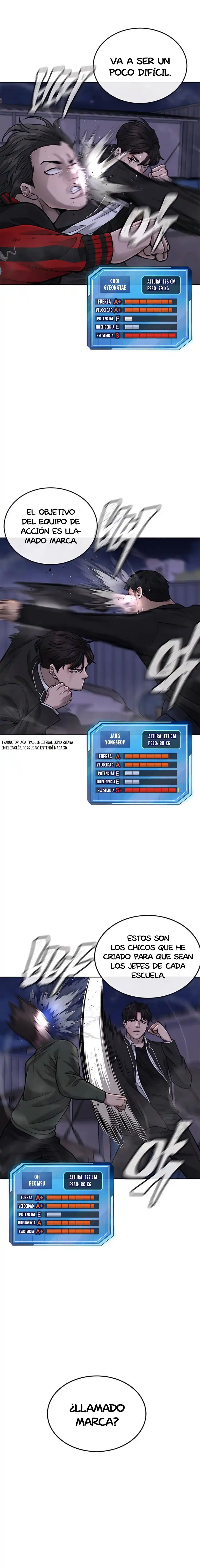 Quest Supremacy capítulo 33, página 19