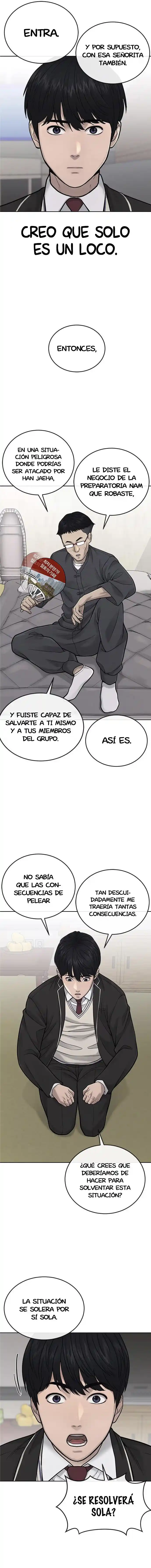 Quest Supremacy capítulo 35, página 8