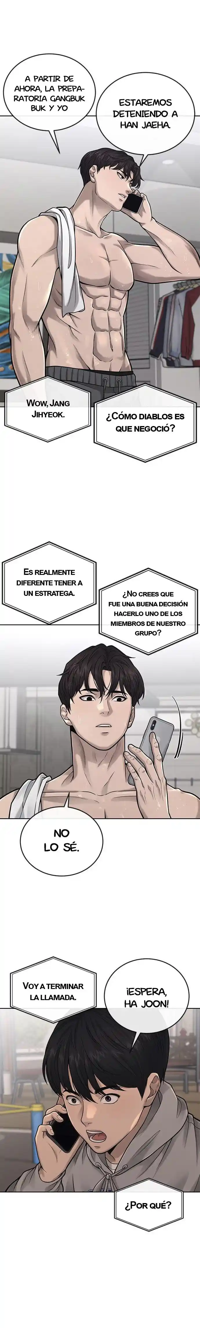 Quest Supremacy capítulo 35, página 19