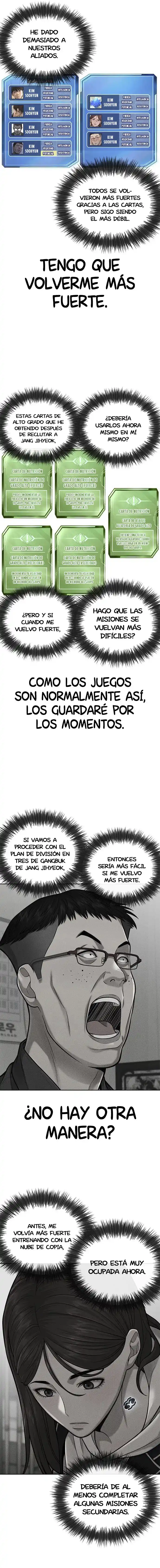 Quest Supremacy capítulo 35, página 22