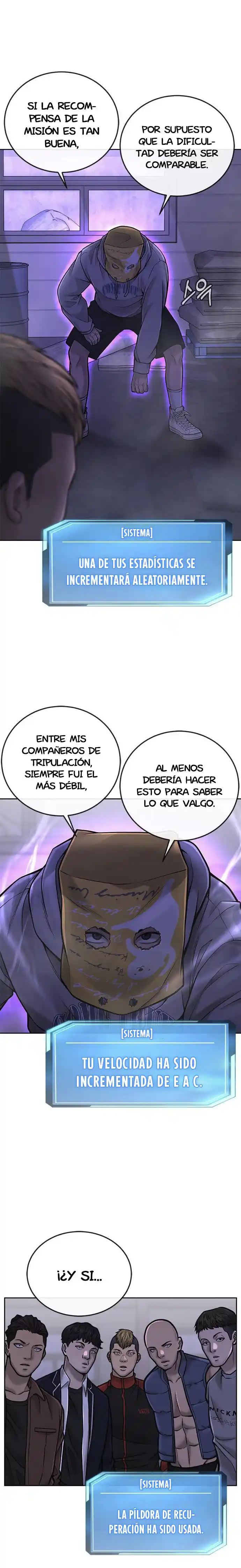 Quest Supremacy capítulo 36, página 7