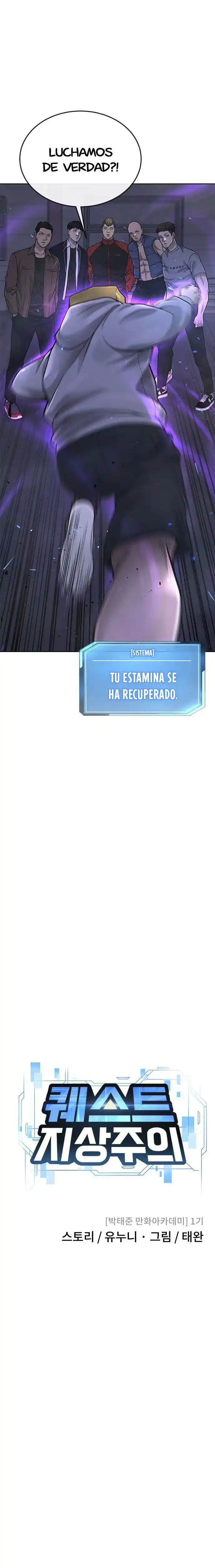 Quest Supremacy capítulo 36, página 8
