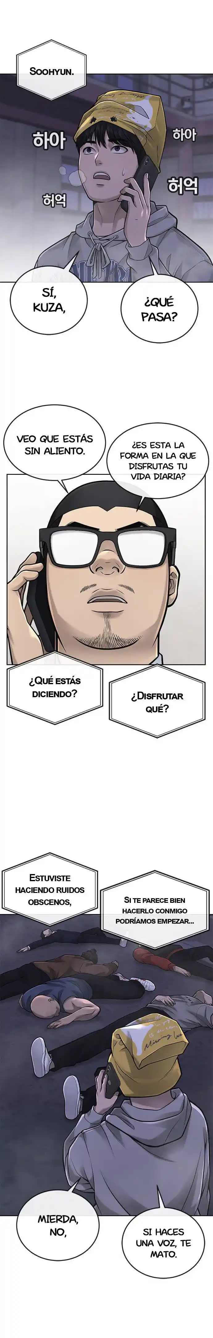Quest Supremacy capítulo 36, página 9