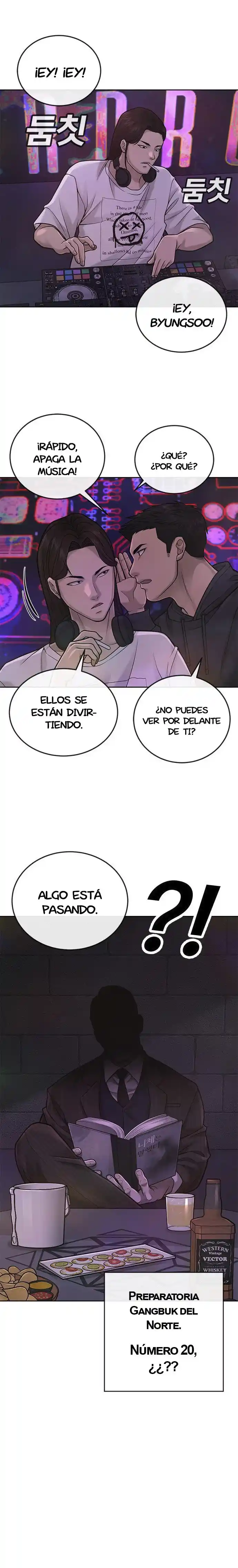 Quest Supremacy capítulo 36, página 15