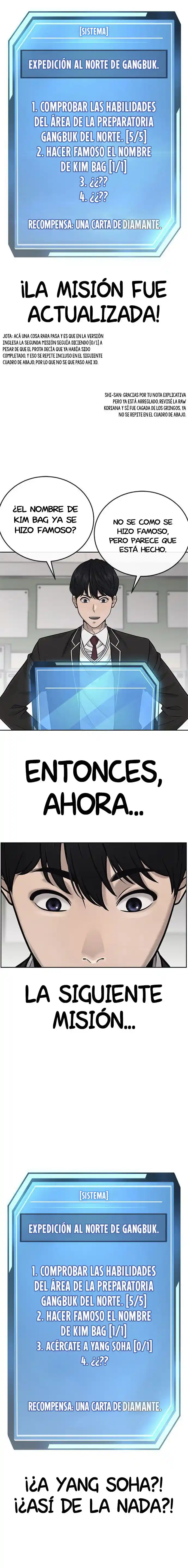 Quest Supremacy capítulo 36, página 22