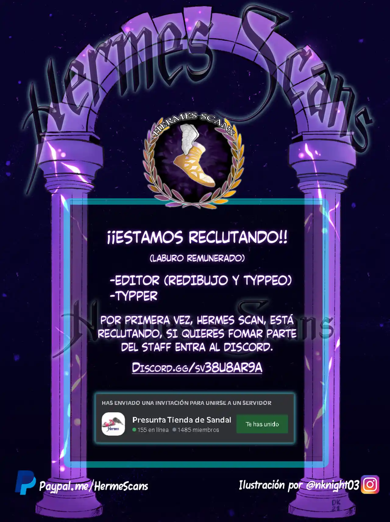 Quest Supremacy capítulo 38, página 34