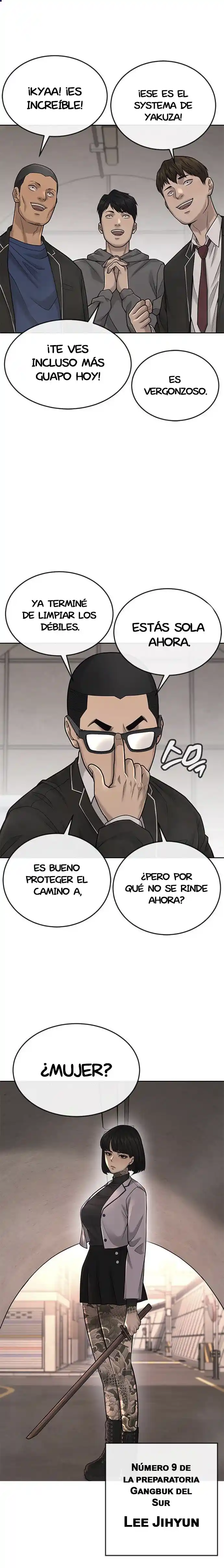 Quest Supremacy capítulo 39, página 33