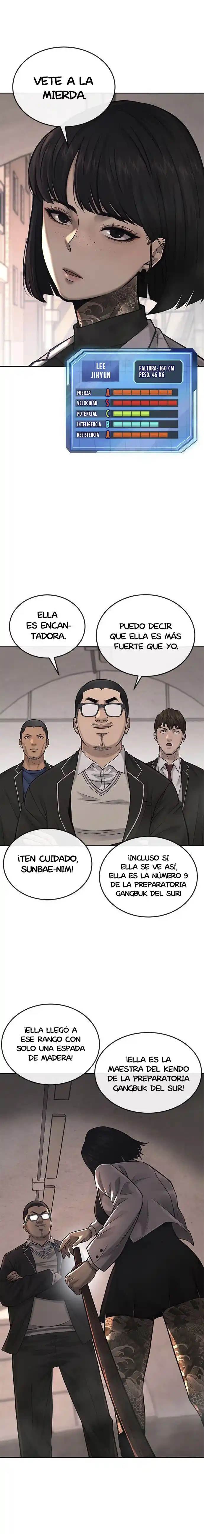 Quest Supremacy capítulo 39, página 34