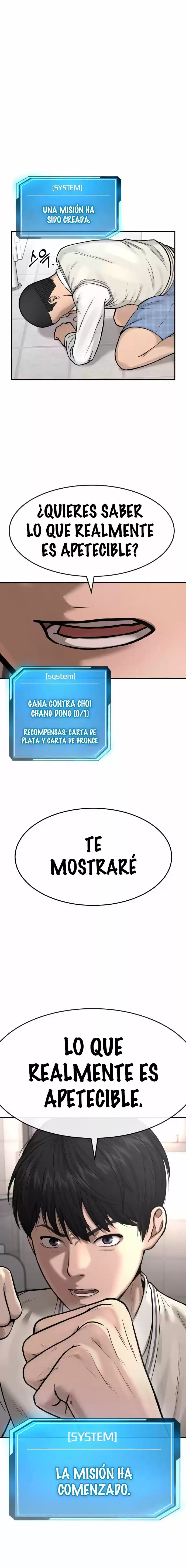 Quest Supremacy capítulo 4, página 2